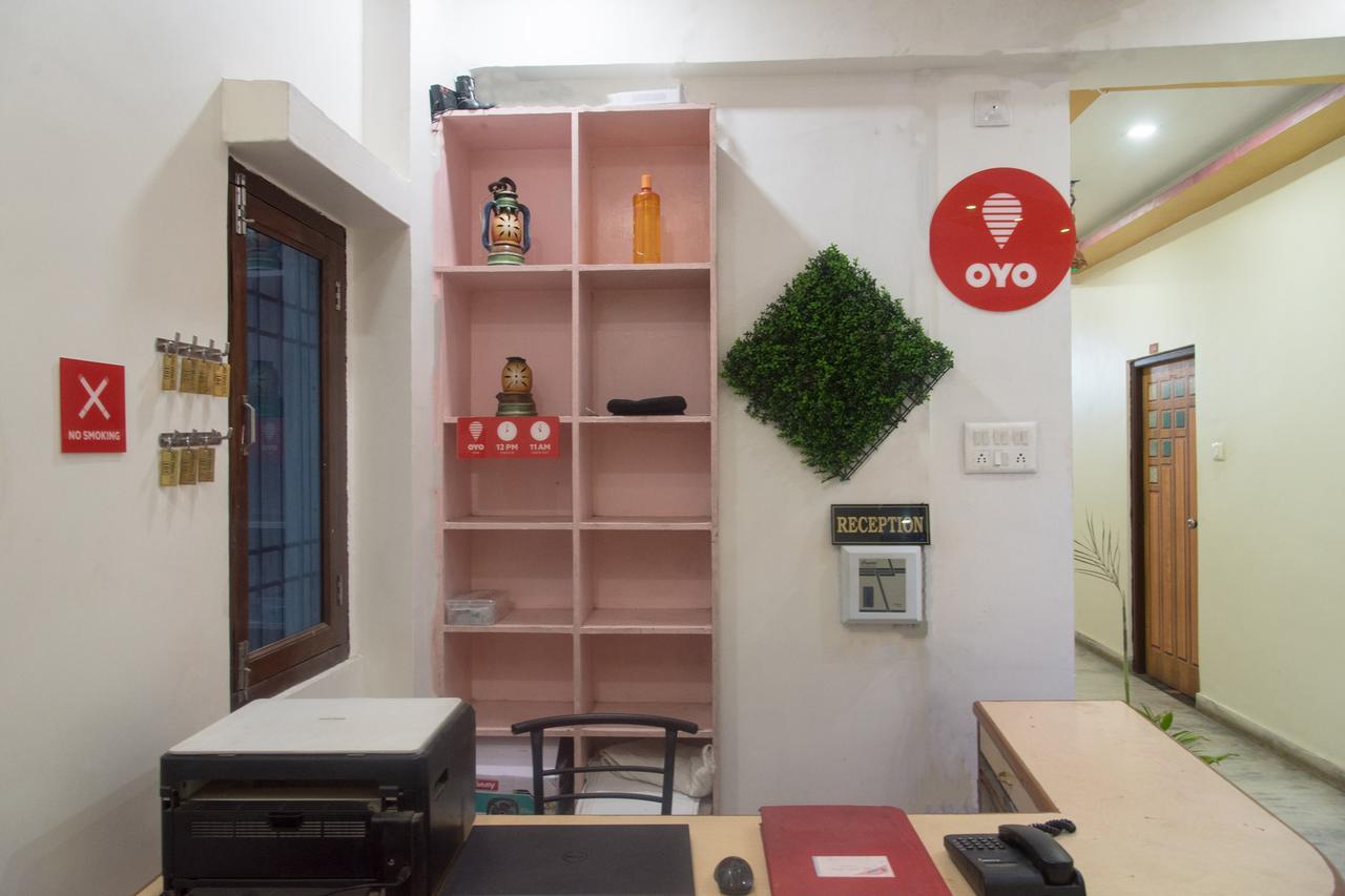 Oyo 11743 Hotel Shree Krishna Udaipur Kültér fotó