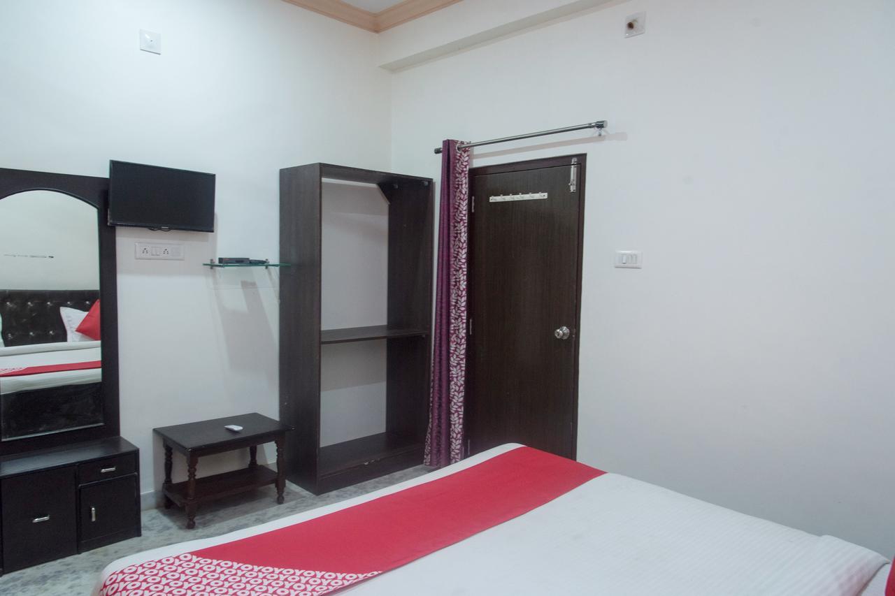 Oyo 11743 Hotel Shree Krishna Udaipur Kültér fotó